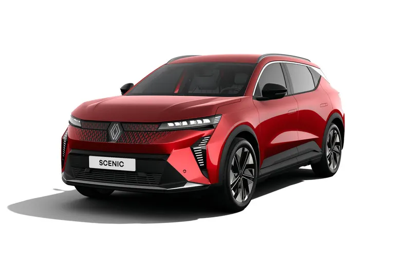 Renault Scénic (2026)