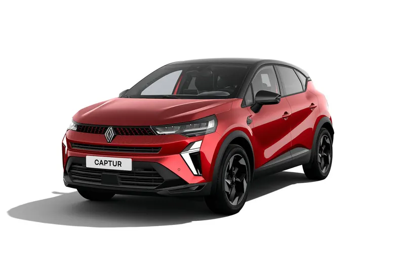 Renault Captur (2026)
