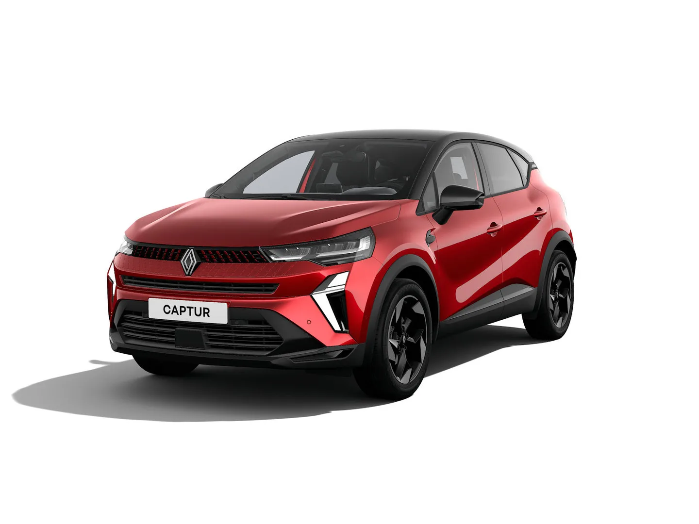 Renault Captur (2026) — foto 1