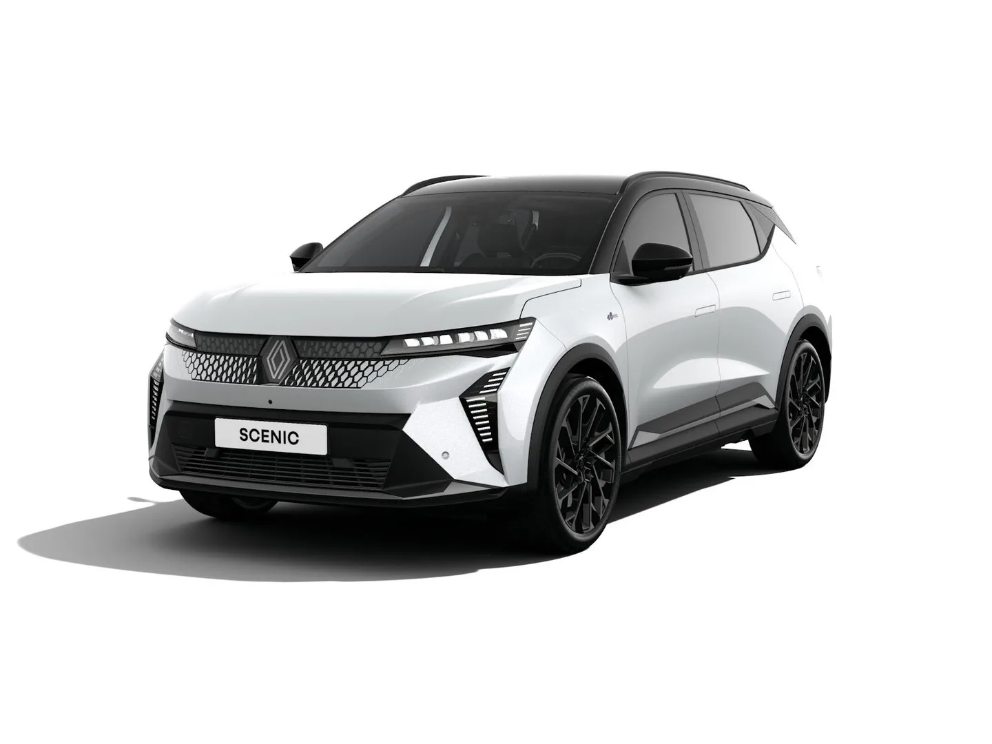 Renault Scénic (2026) — foto 1