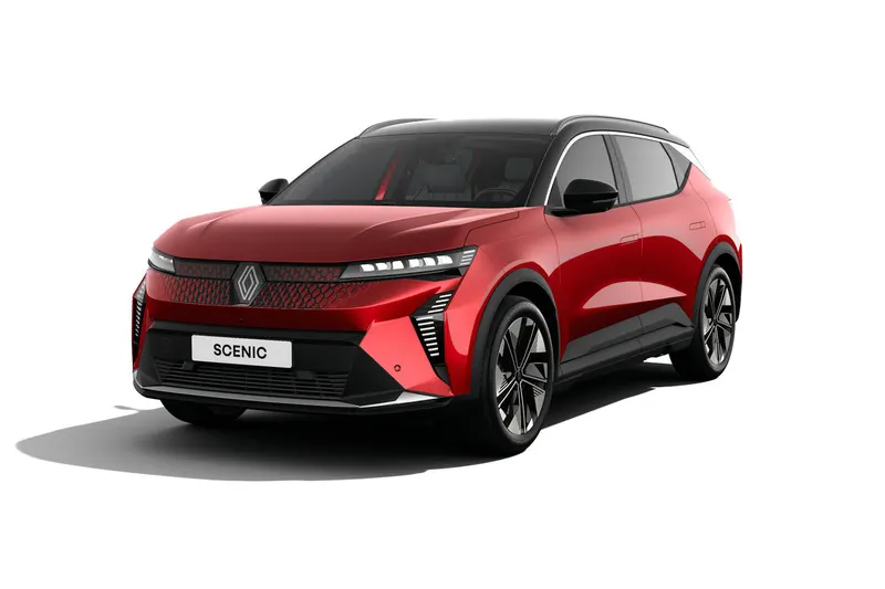 Renault Scénic (2026)