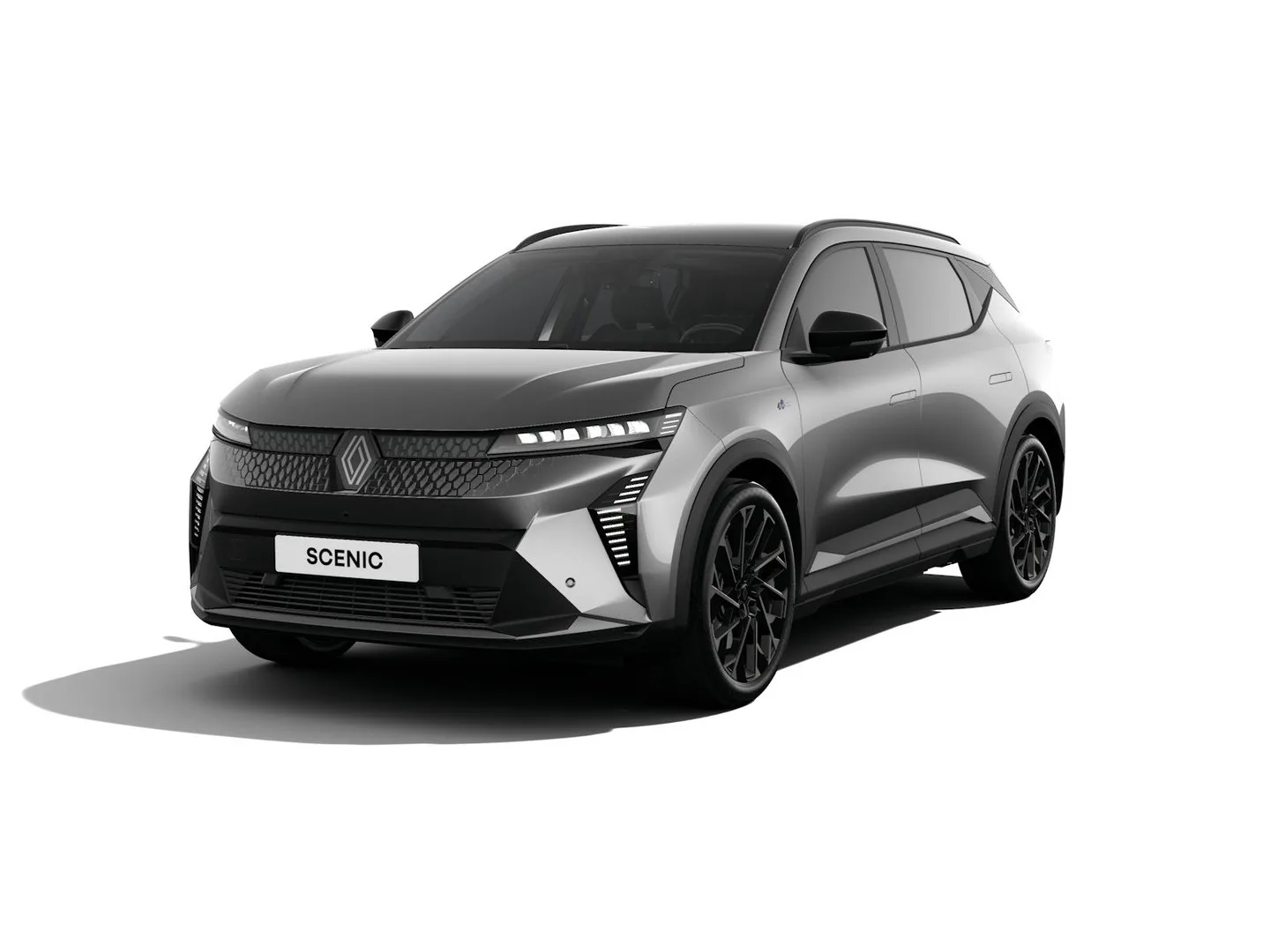 Renault Scenic E-Tech (2026) — foto 1