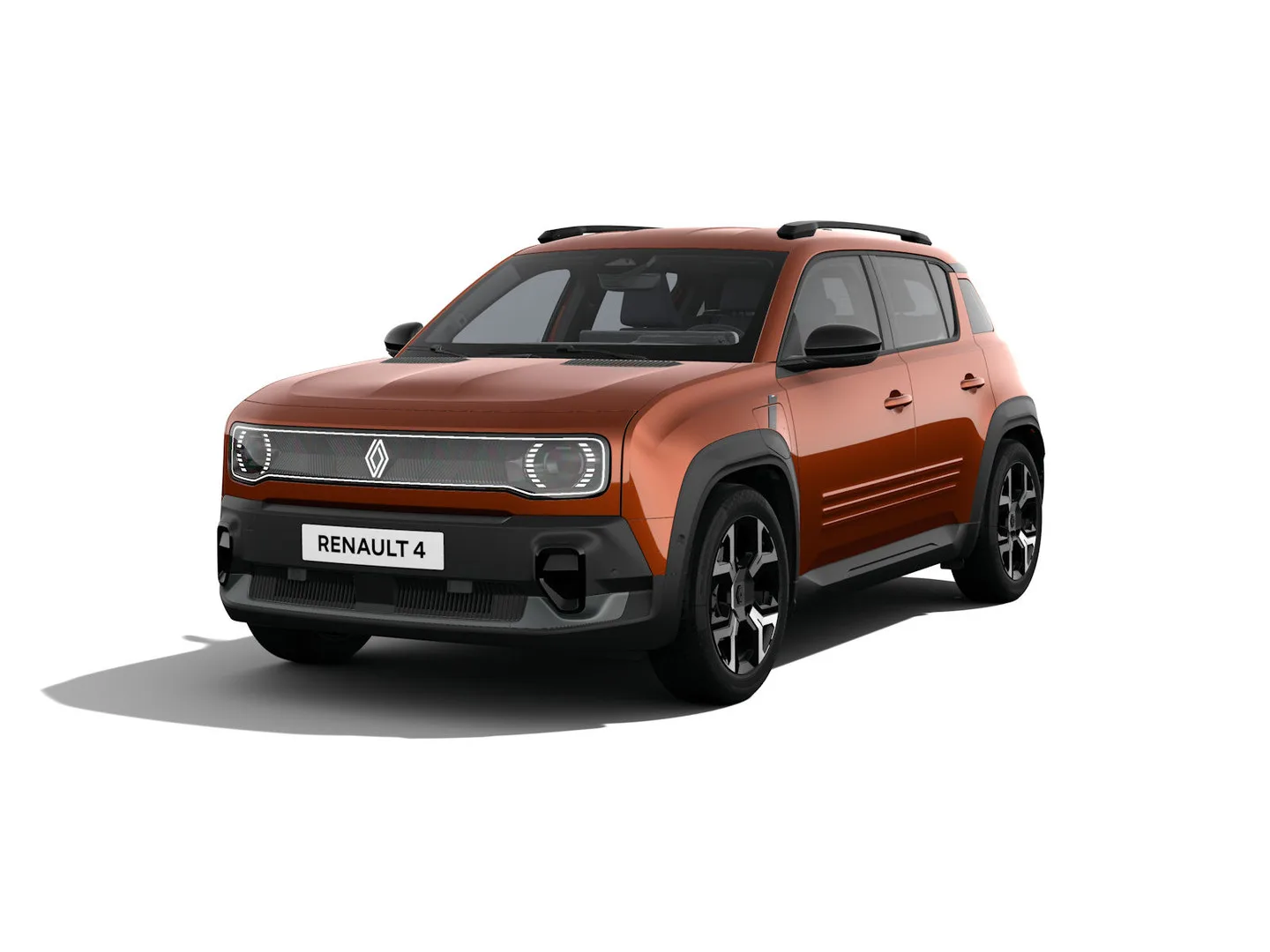 Renault 4 (2026) — foto 1