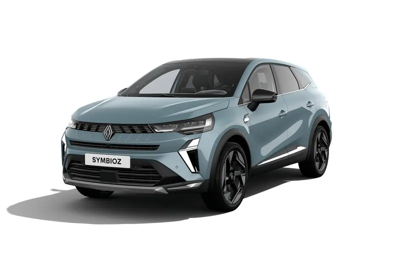 Renault Symbioz (2026)