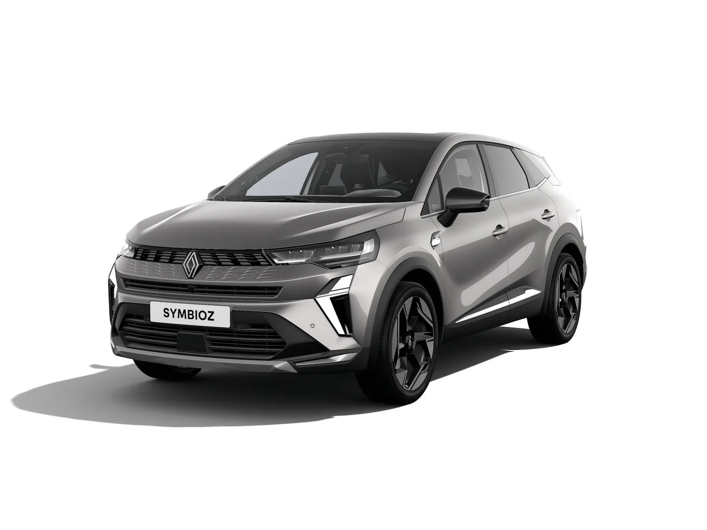 Renault Symbioz (2026) — foto 1