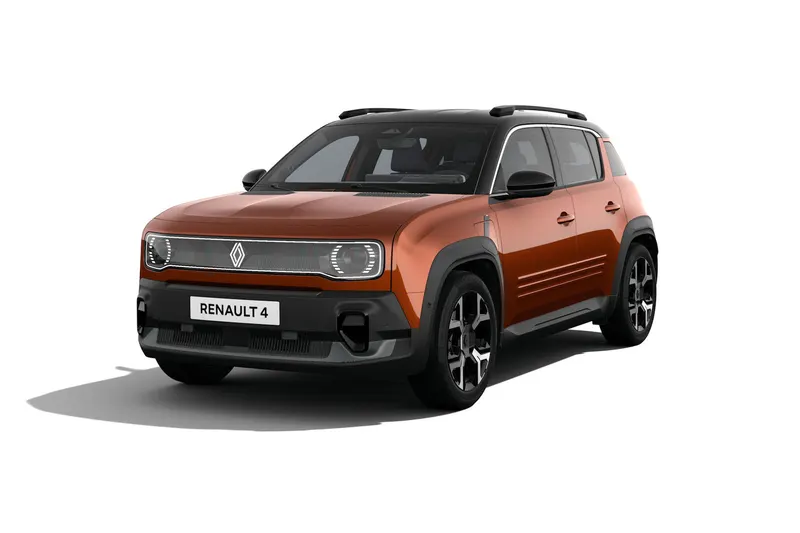 Renault 4 (2026)
