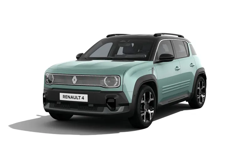 Renault 4 (2026)