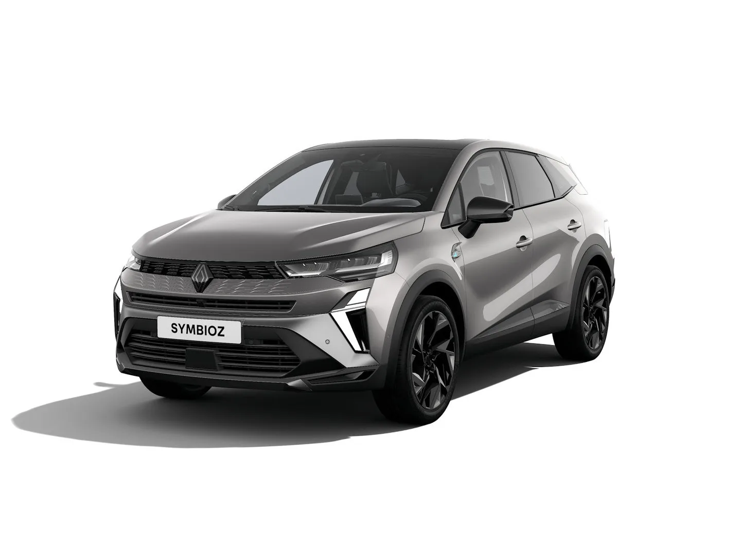 Renault Symbioz (2026) — foto 1