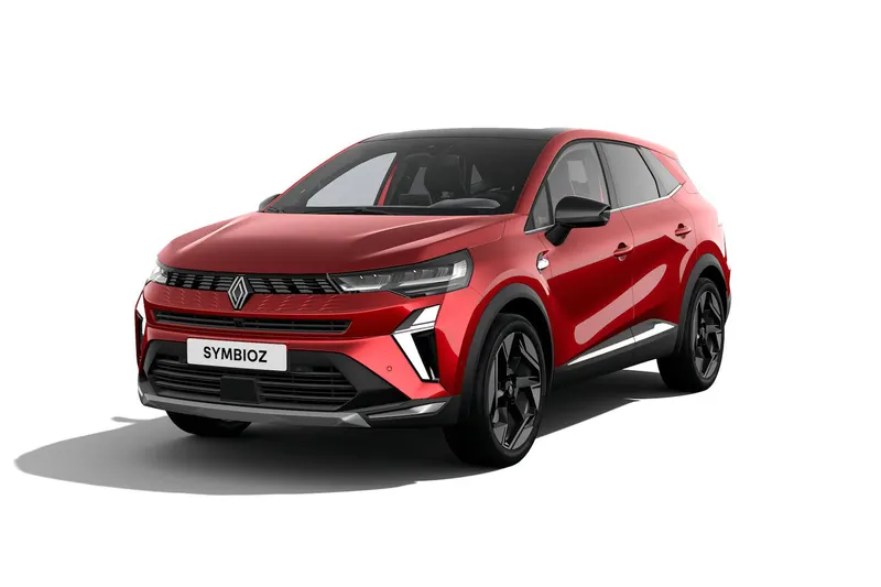 Renault Symbioz (2026)