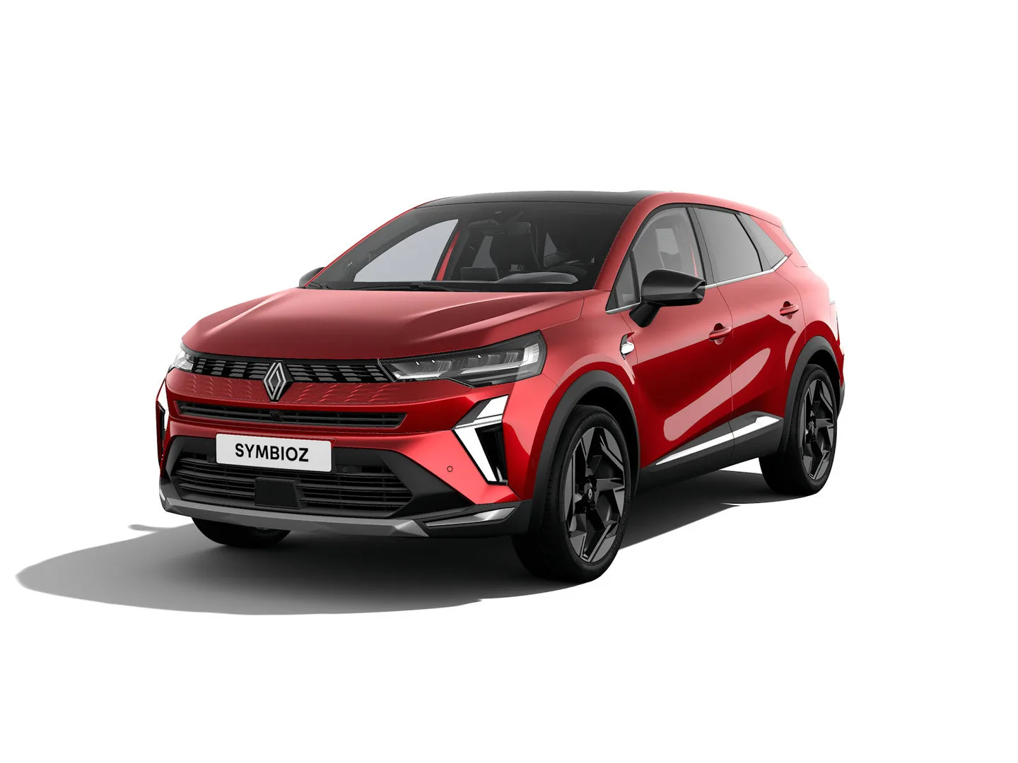 Renault Symbioz (2026) — foto 1