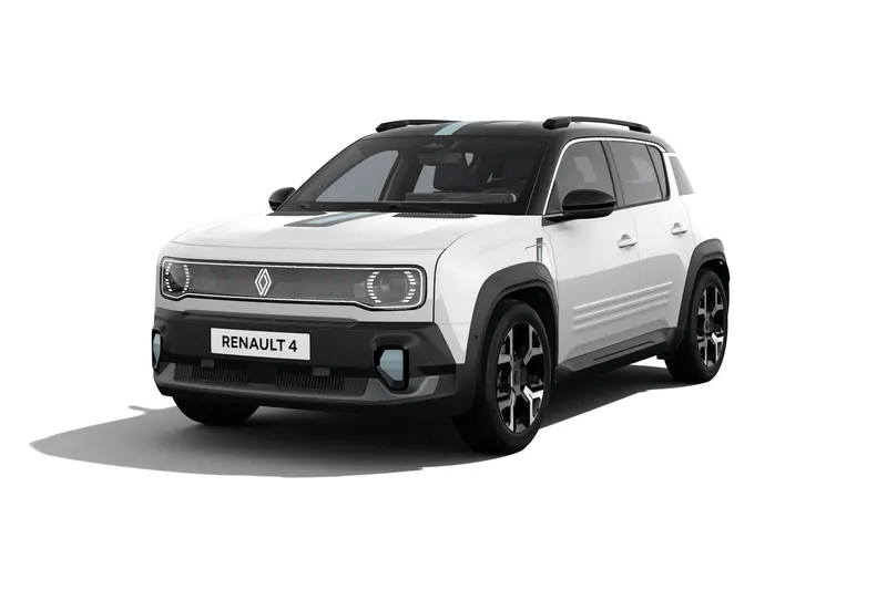 Renault 4 (2026)
