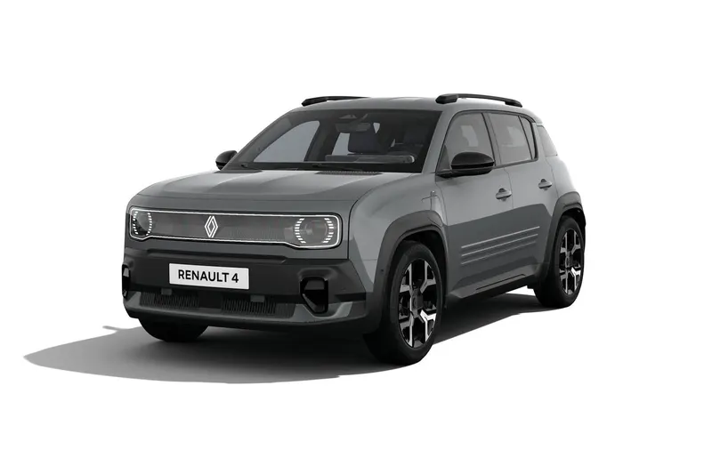 Renault 4 (2026)