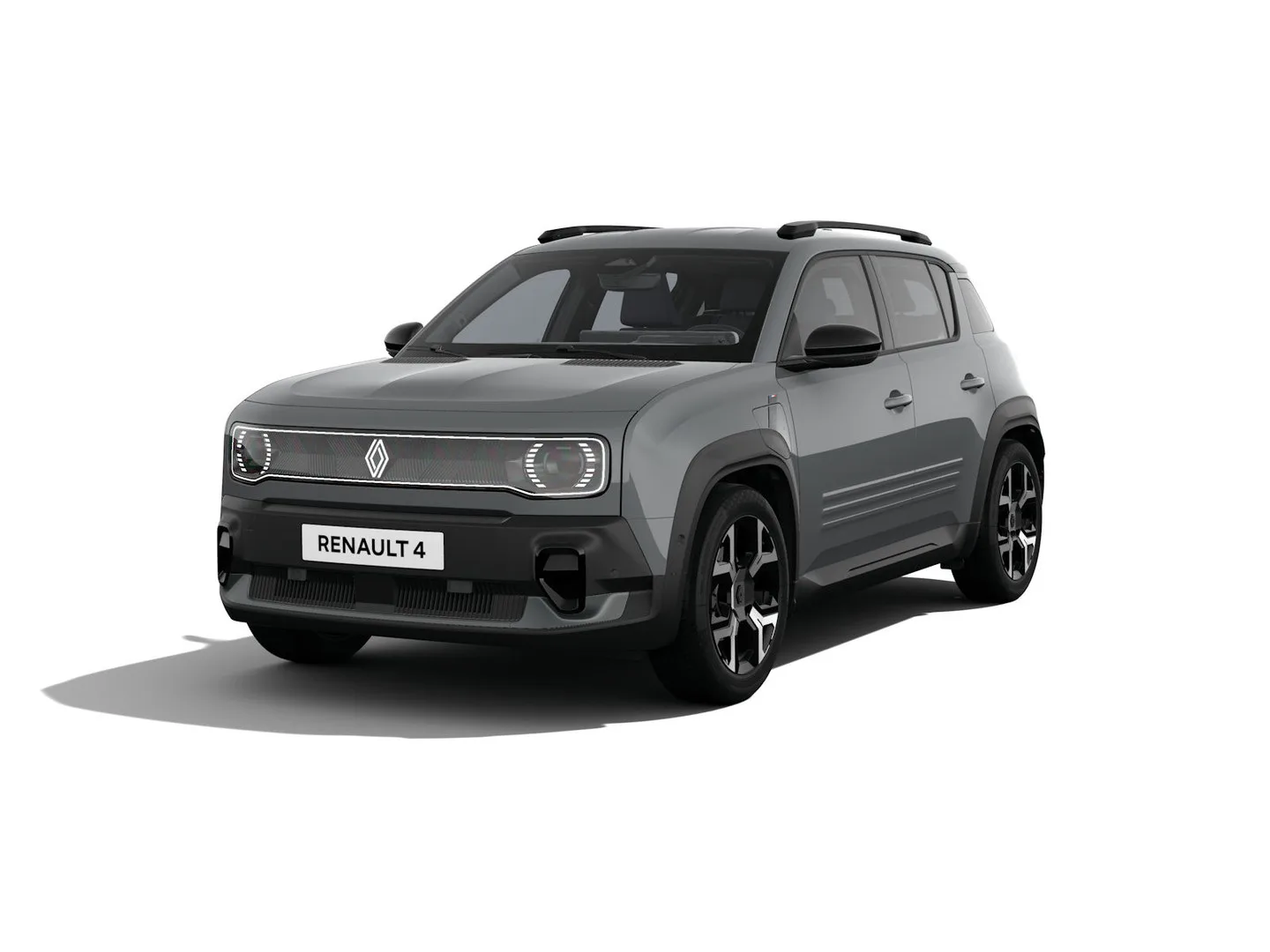 Renault 4 (2026) — foto 1