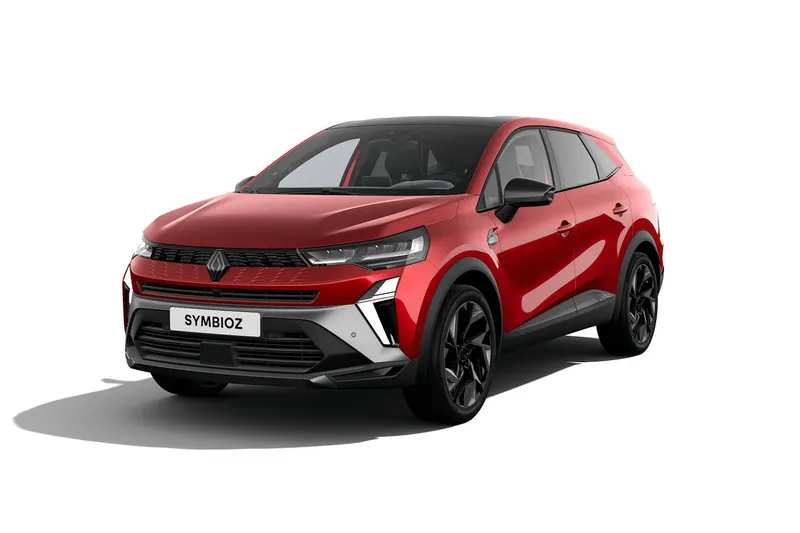 Renault Symbioz (2026)