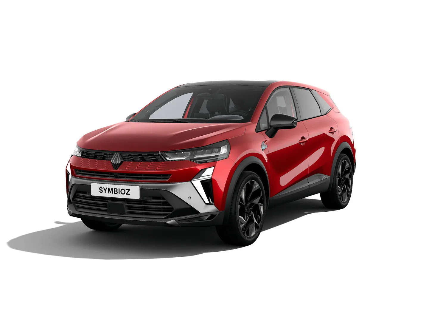Renault Symbioz (2026) — foto 1