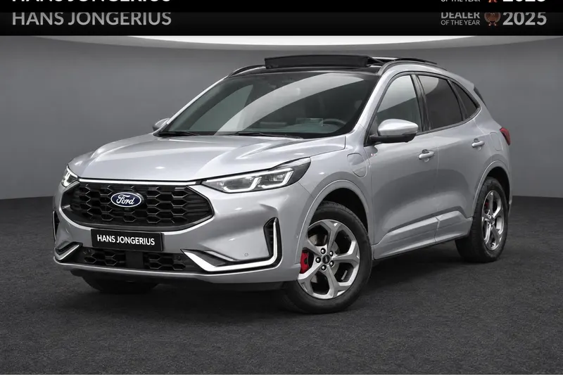 Ford Kuga (2025)