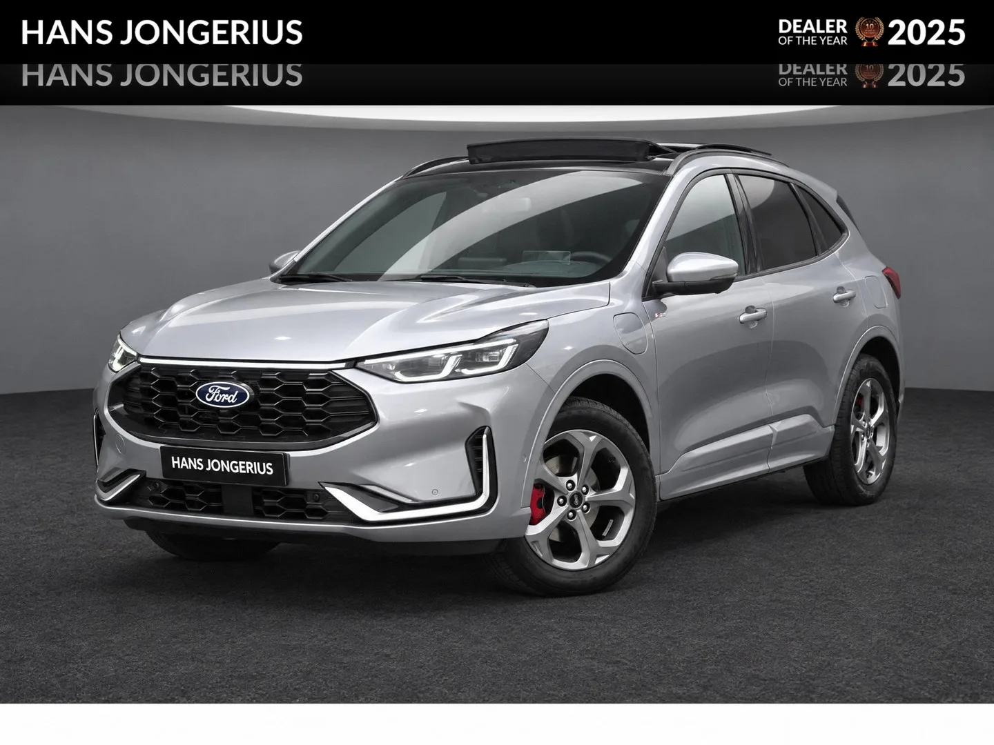 Ford Kuga (2025) — foto 1