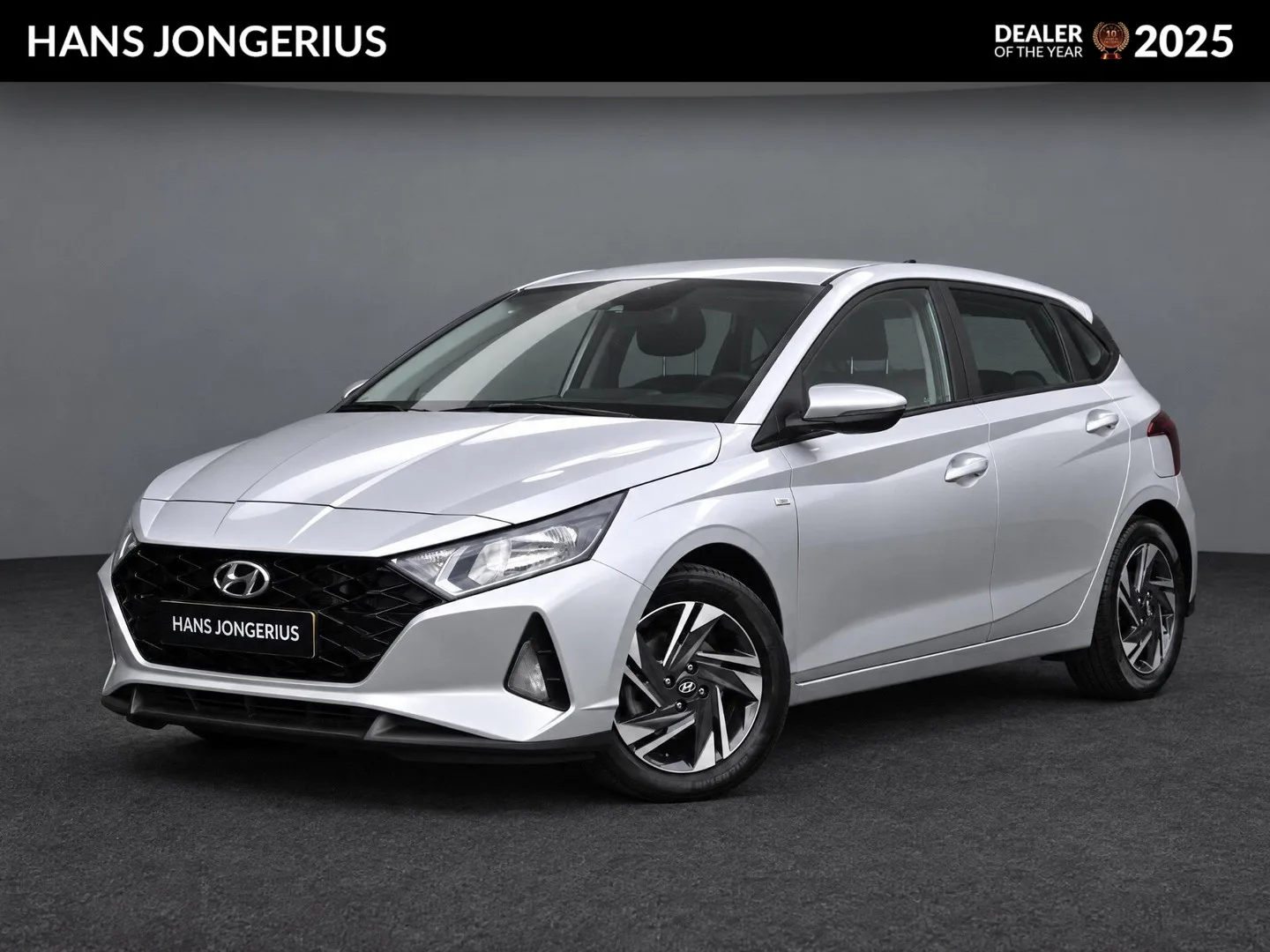 Hyundai i20 (2022) — foto 1