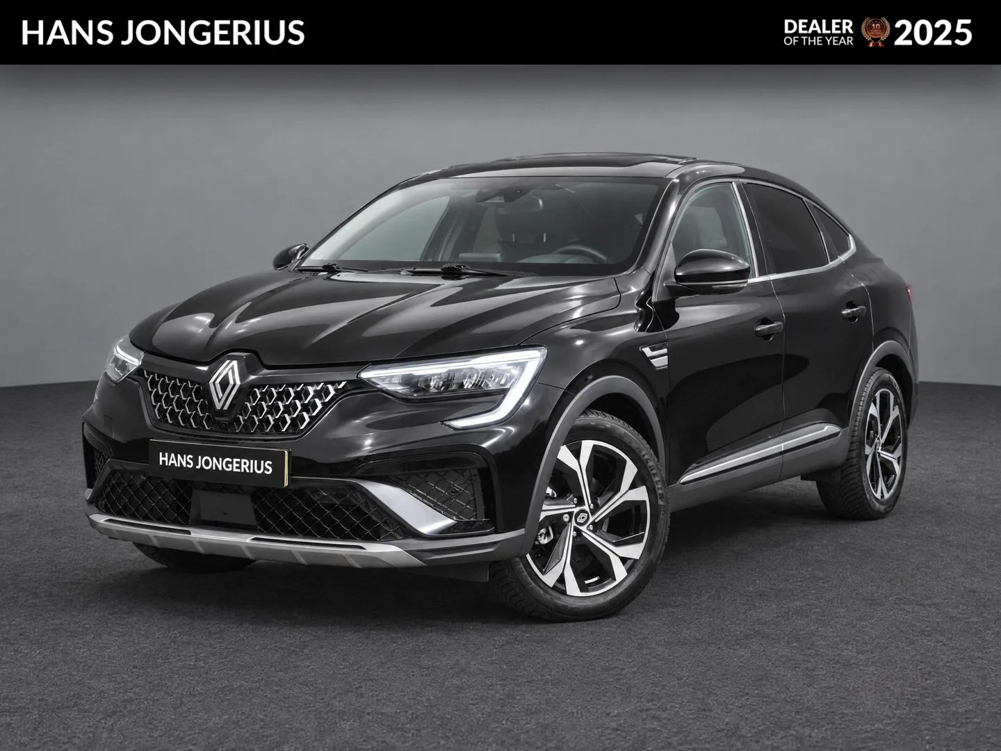 Renault Arkana (2024) — foto 1