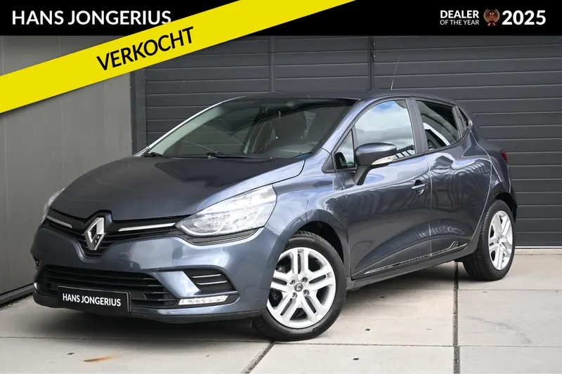Renault Clio (2018)