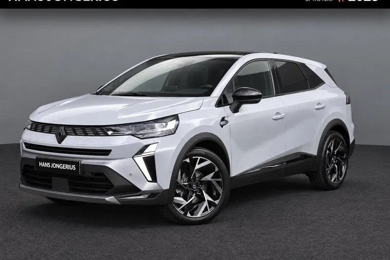 Renault Symbioz (2025)