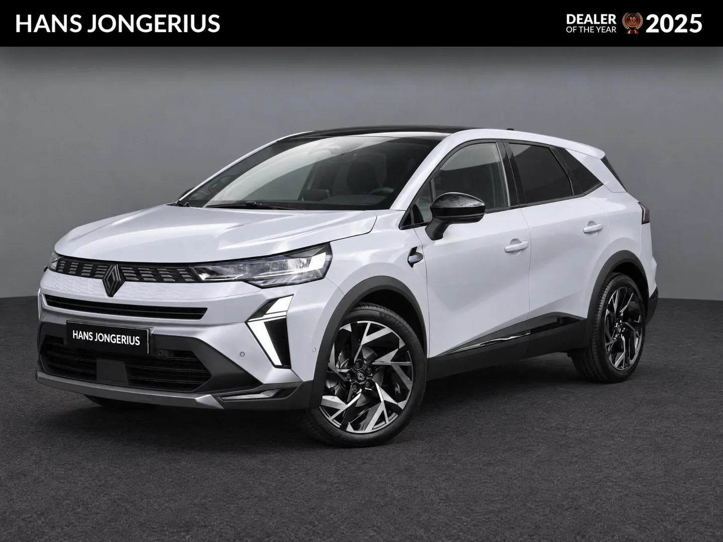 Renault Symbioz (2025) — foto 1
