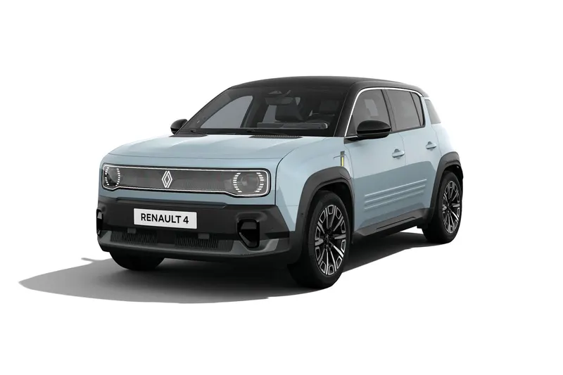Renault 4 (2026)
