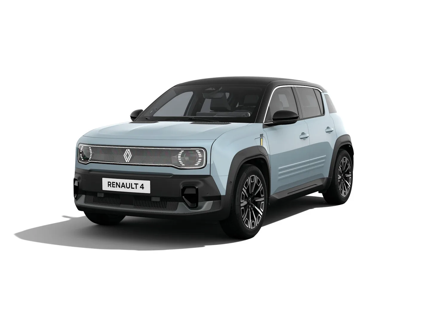 Renault 4 (2026) — foto 1