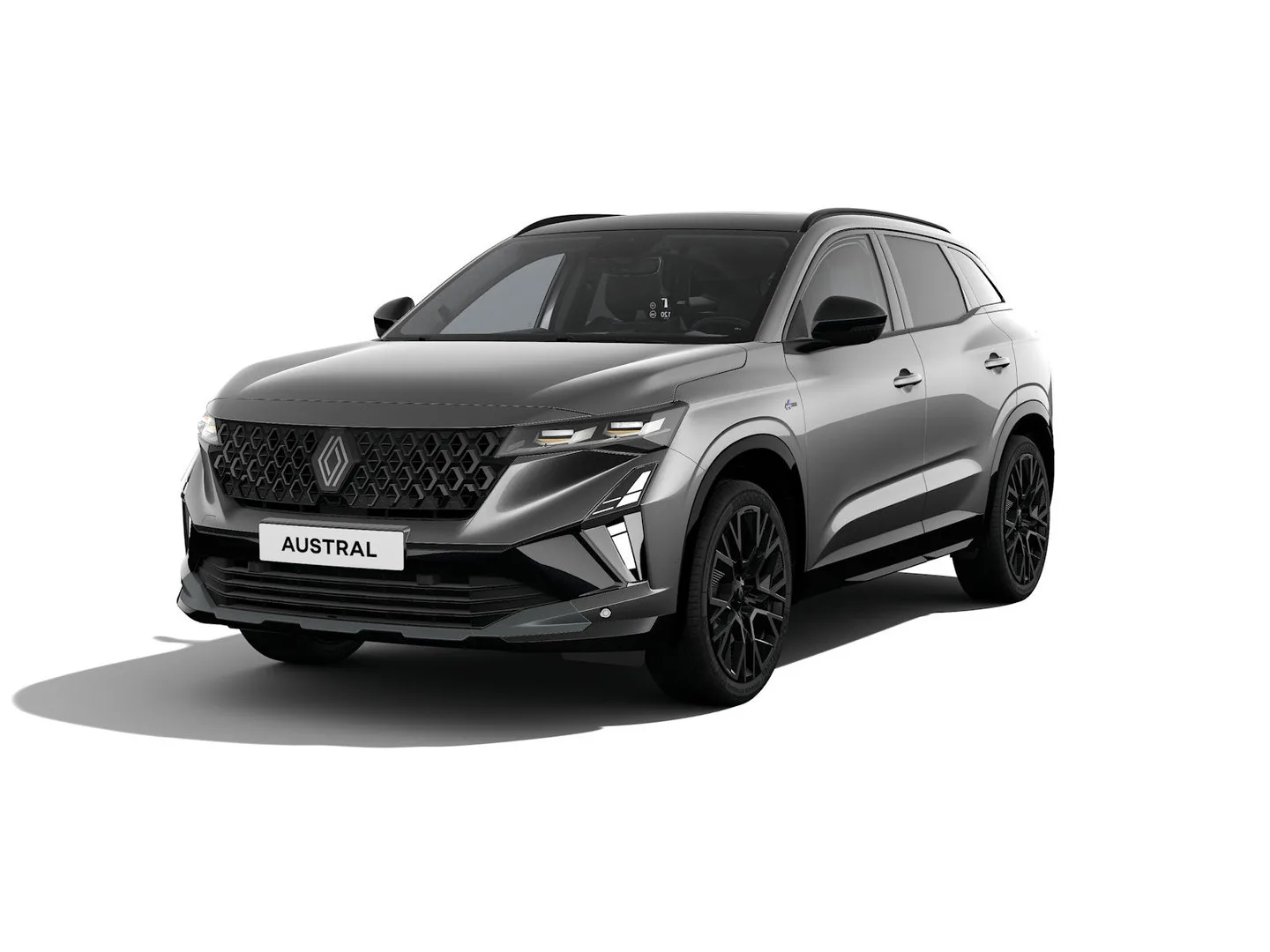 Renault Austral (2026) — foto 1