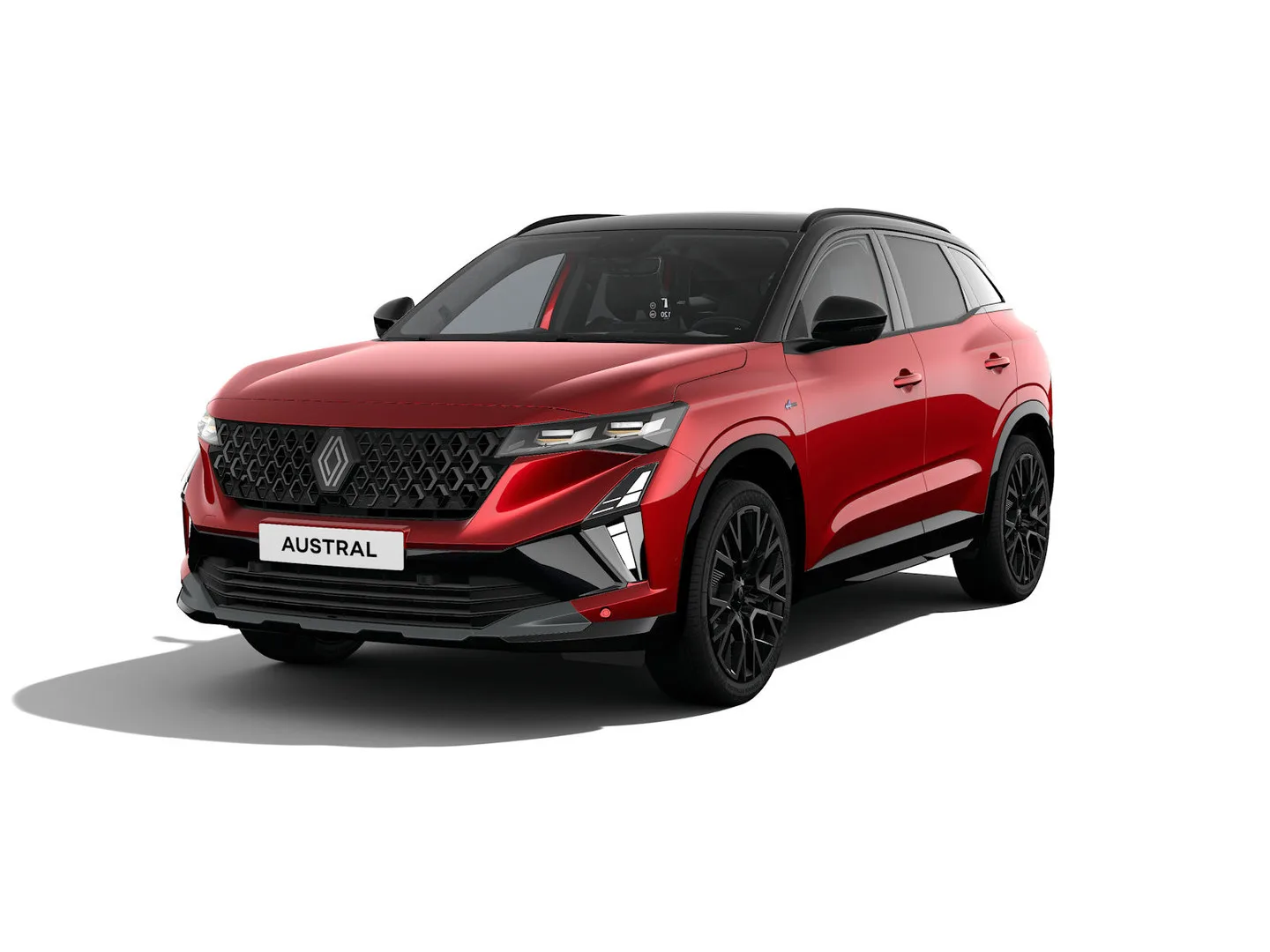 Renault Austral (2026) — foto 1