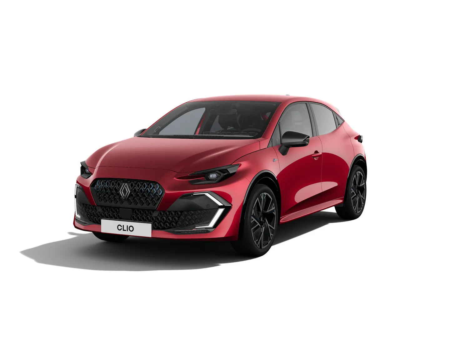 Renault Clio (2026) — foto 1