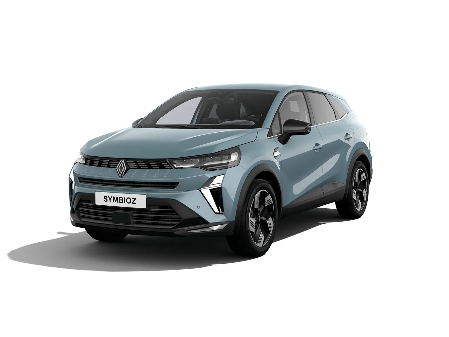 Renault Symbioz (2026) — foto 1