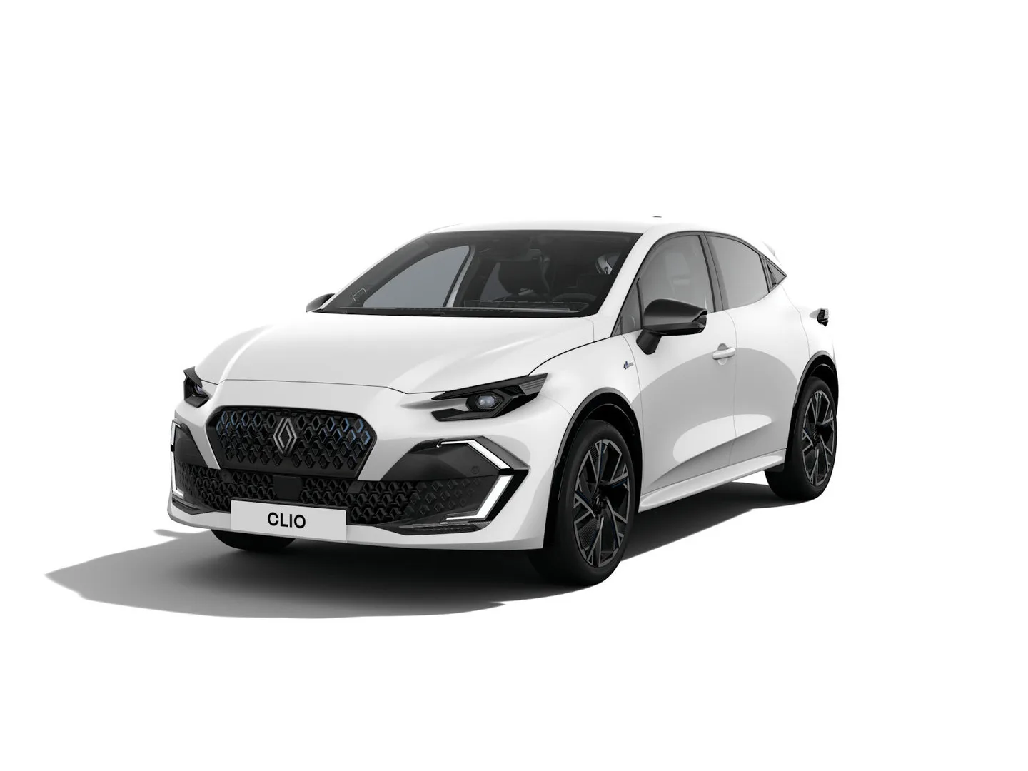 Renault Clio (2026) — foto 1