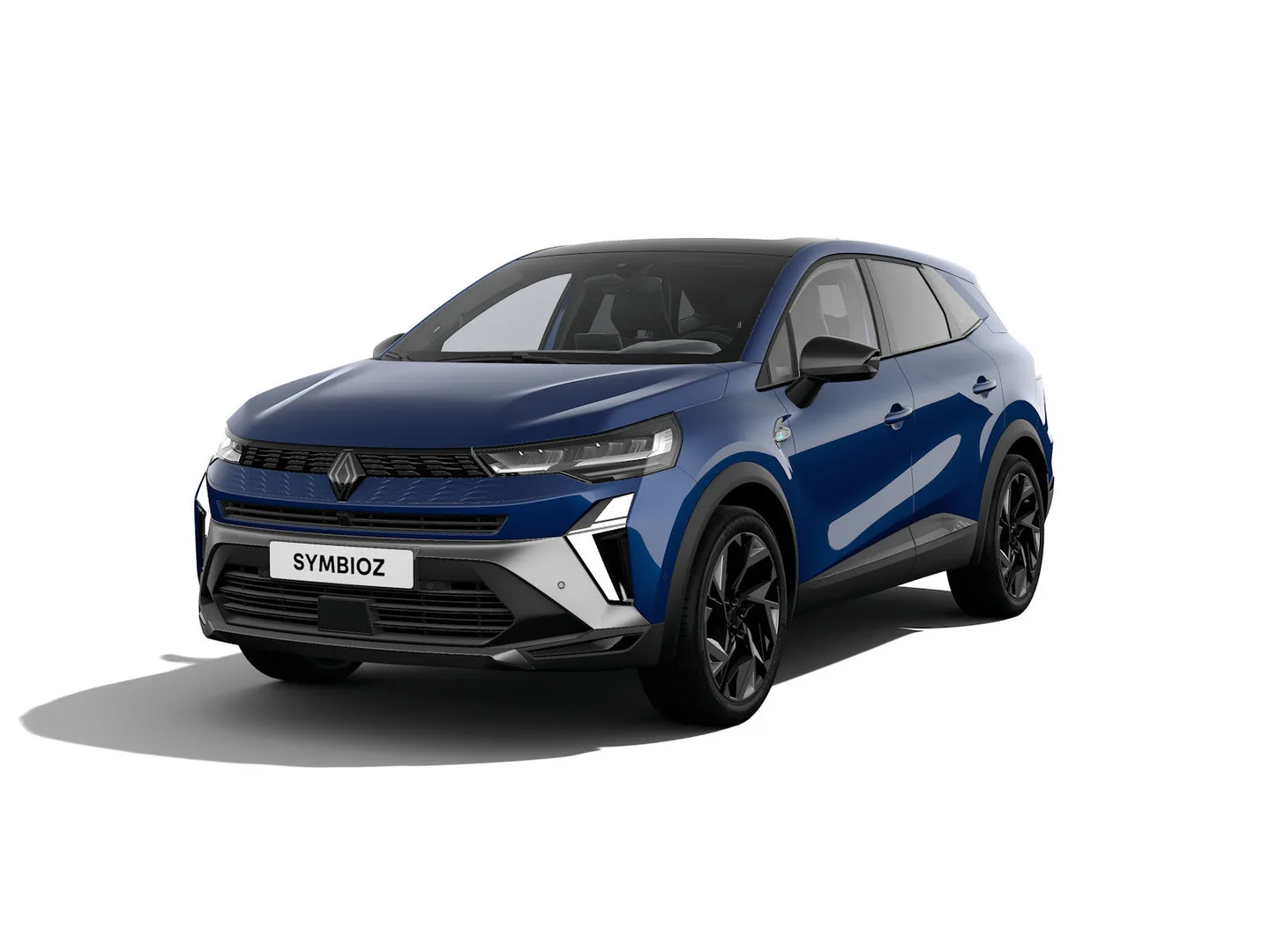 Renault Symbioz (2026) — foto 1