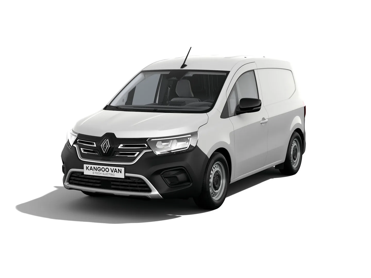 Renault Kangoo (2026) — foto 1