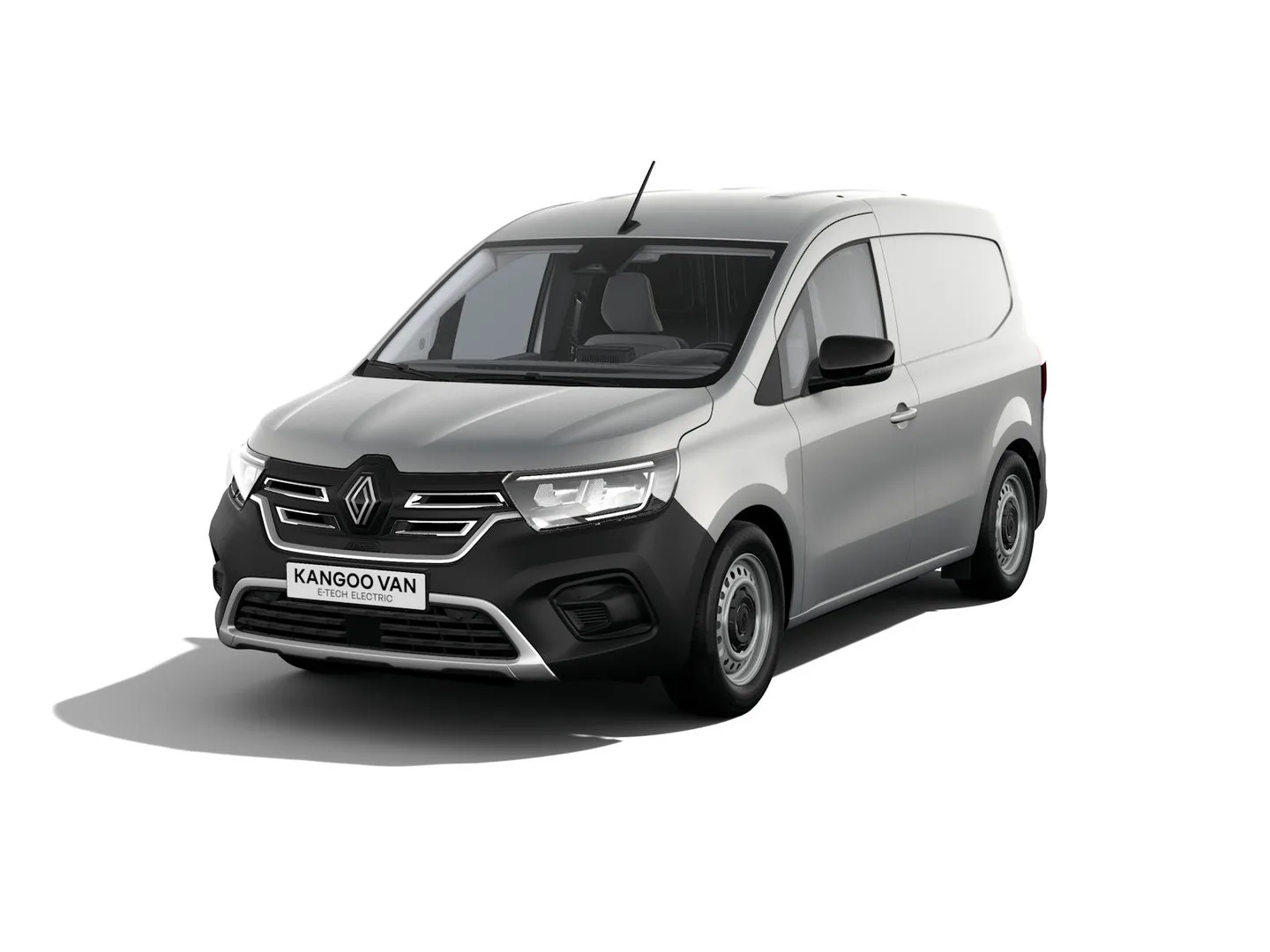 Renault Kangoo (2026) — foto 1