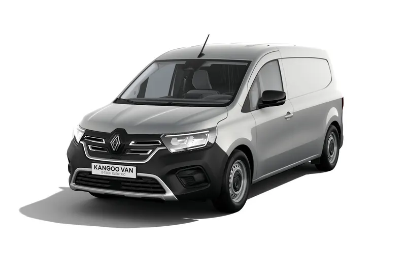 Renault Kangoo (2026)