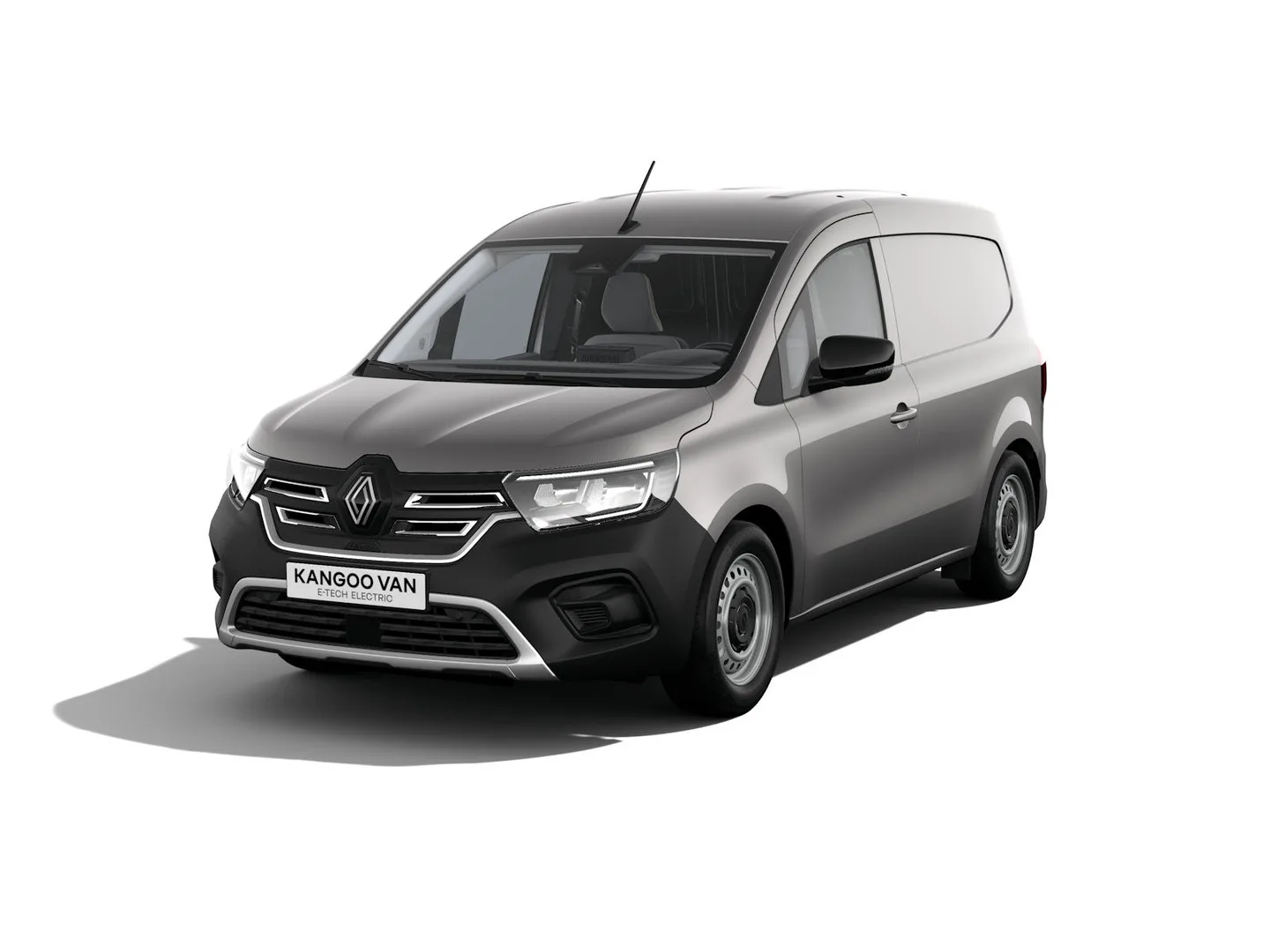 Renault Kangoo (2026) — foto 1
