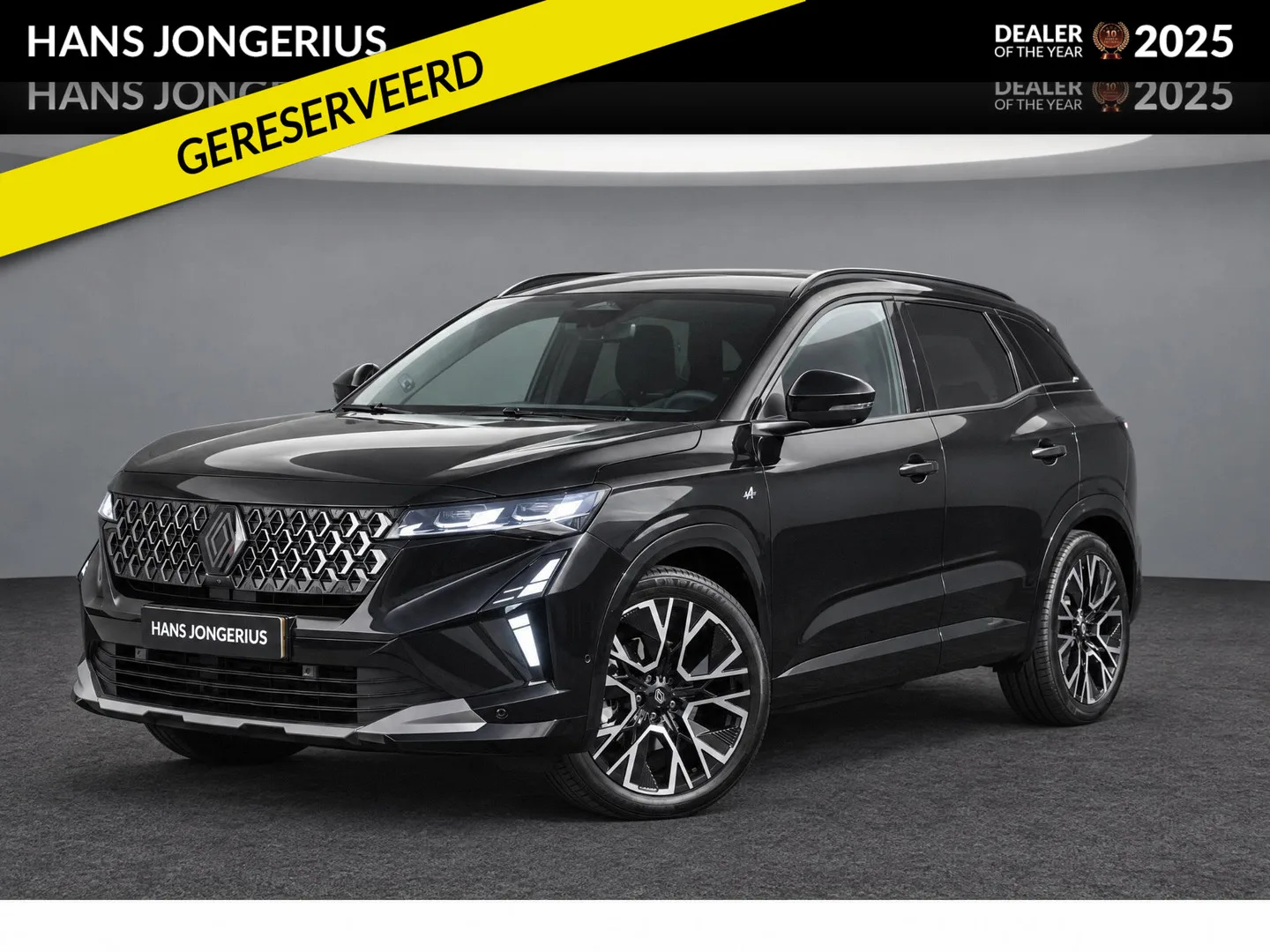 Renault Austral (2025) — foto 1