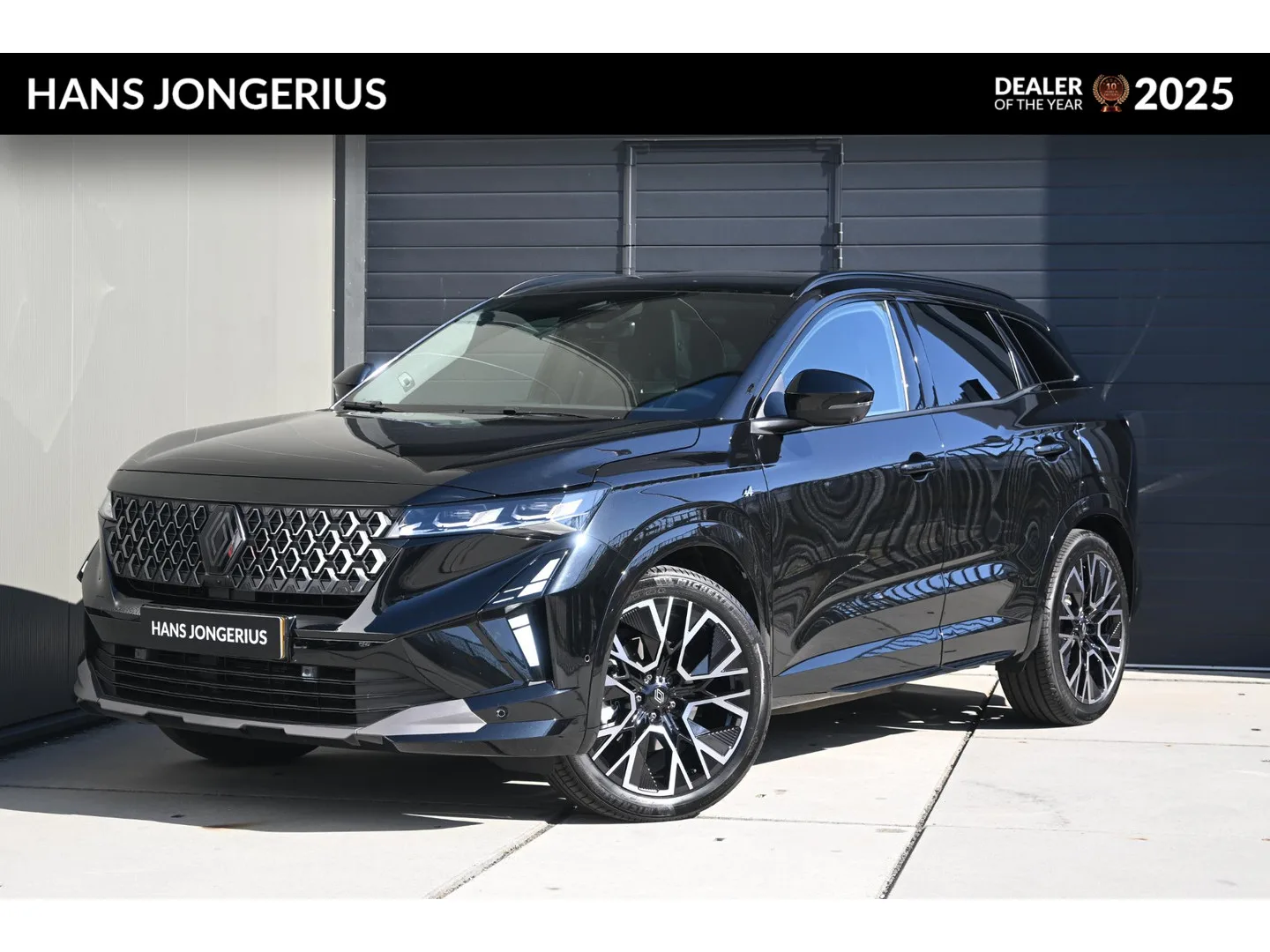 Renault Austral (2025) — foto 1
