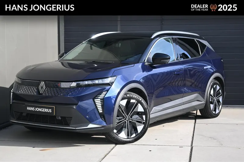 Renault Scénic (2024)