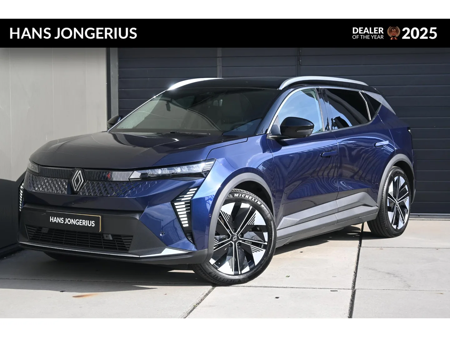 Renault Scenic E-Tech (2024) — foto 1