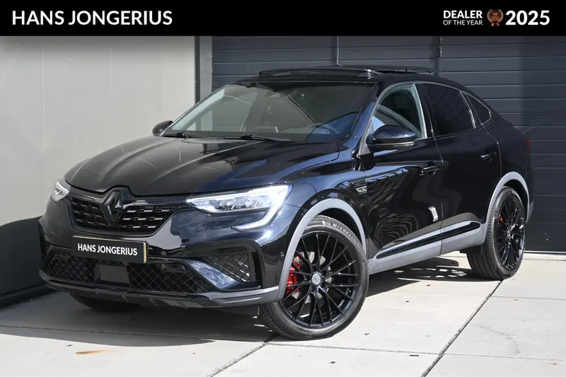 Renault Arkana (2023)