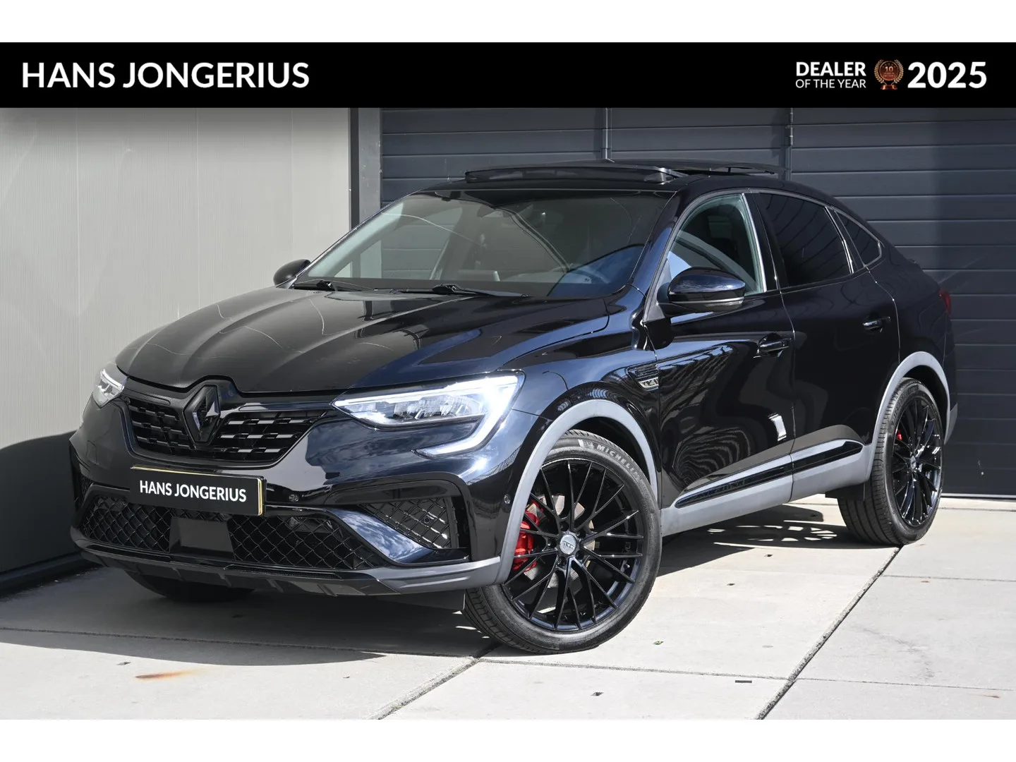Renault Arkana (2023) — foto 1