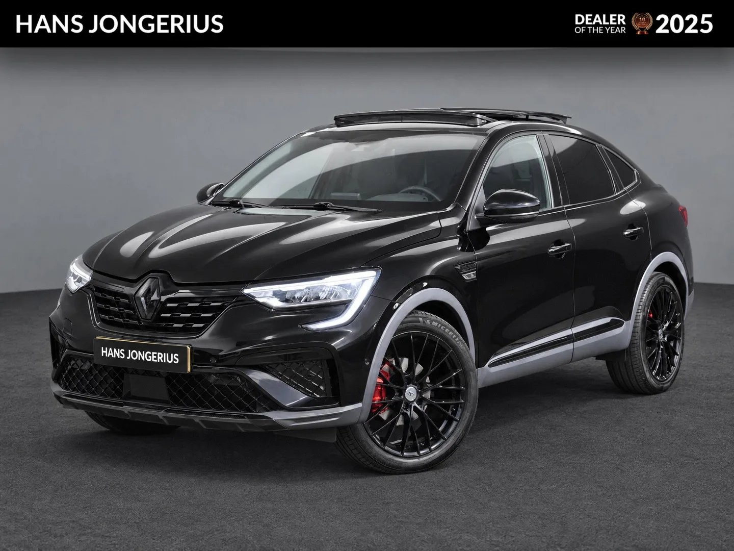 Renault Arkana (2023) — foto 1