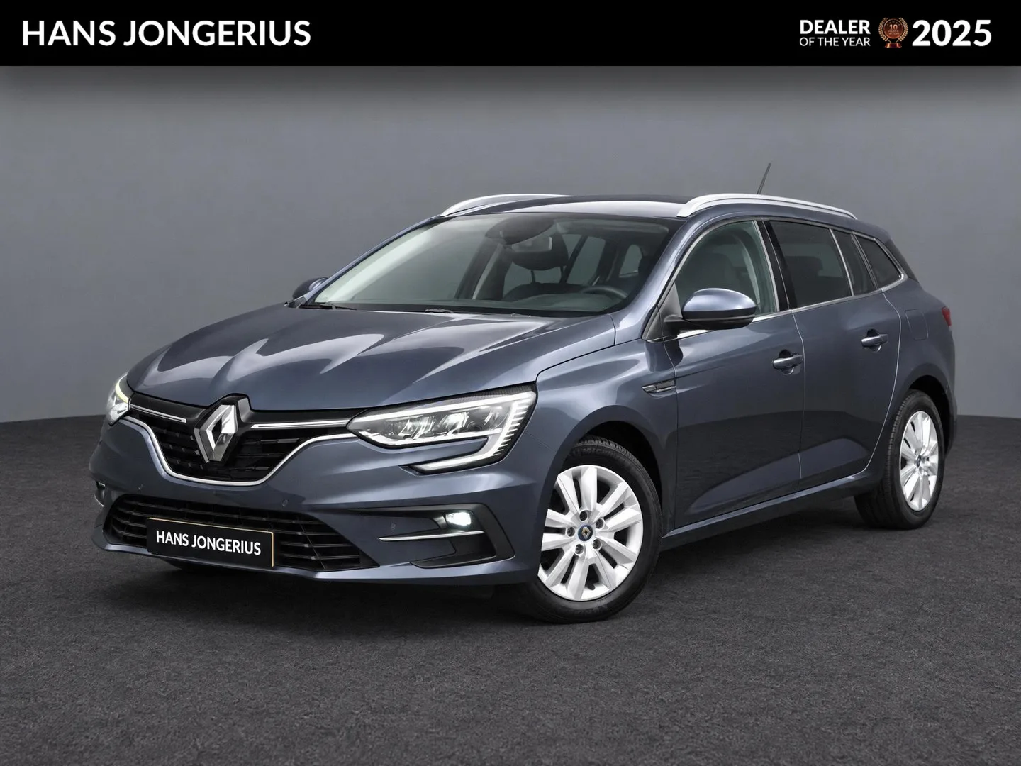 Renault Mégane (2021) — foto 1