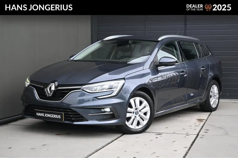 Renault Mégane (2021)