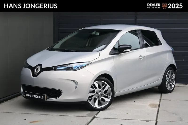 Renault Zoé (2017)