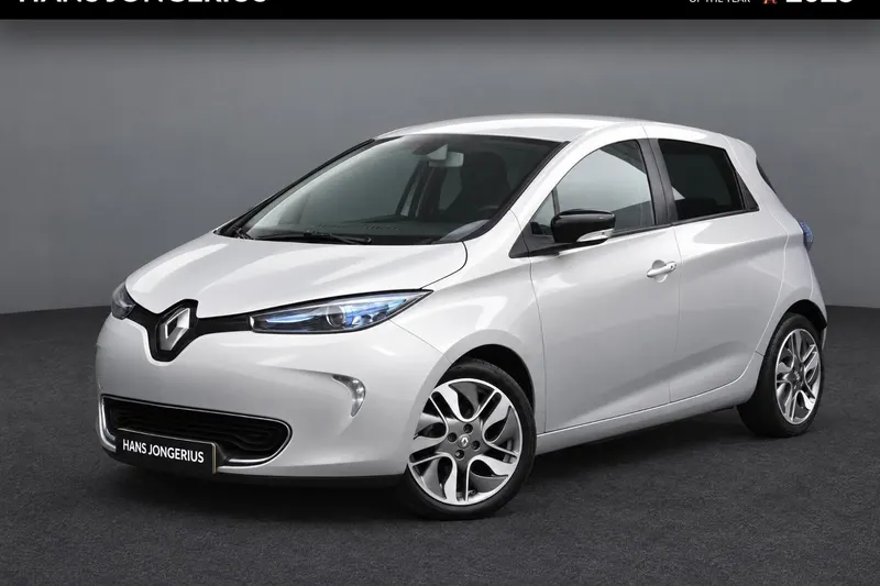 Renault Zoé (2017)