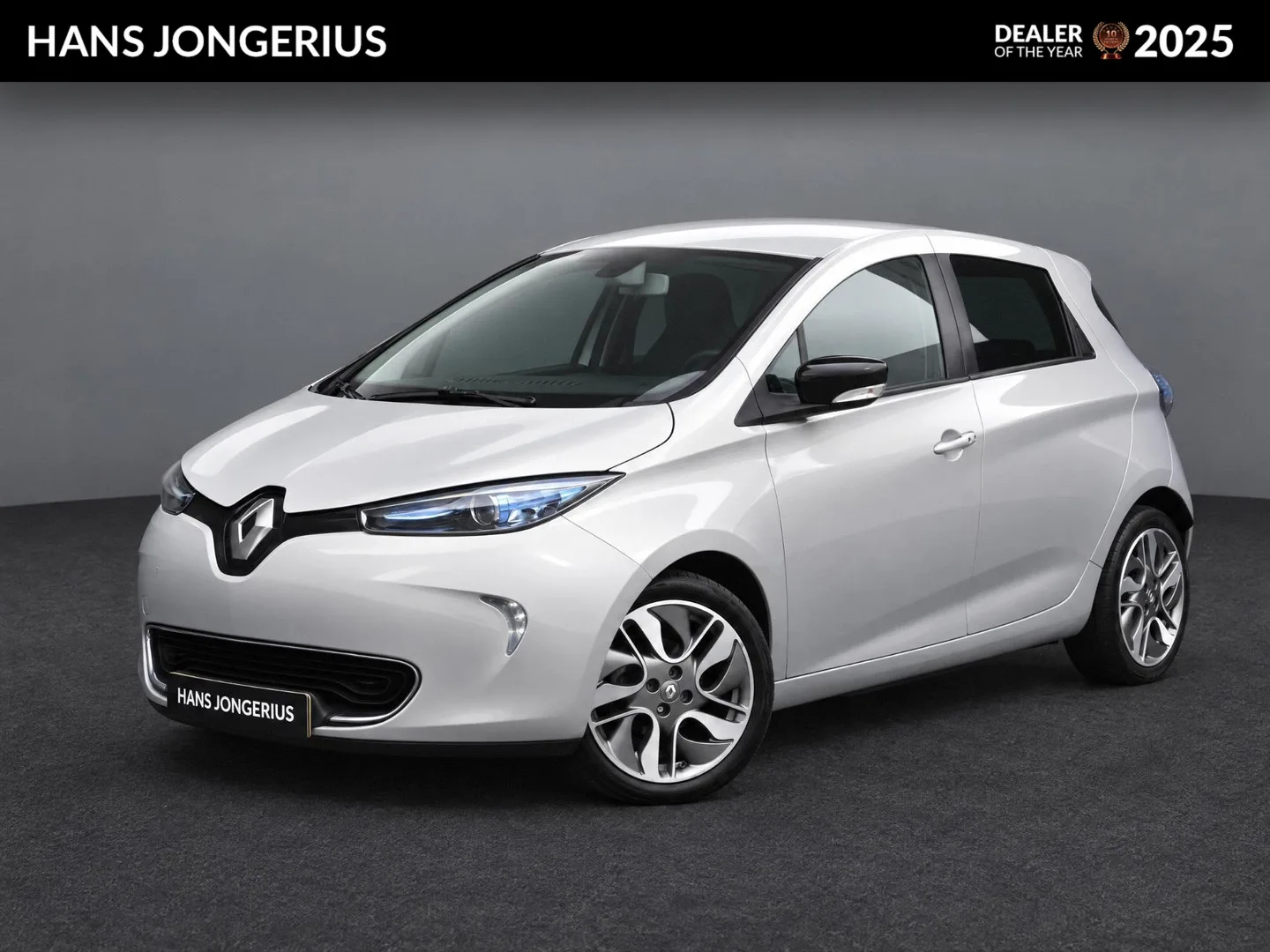 Renault Zoé (2017) — foto 1